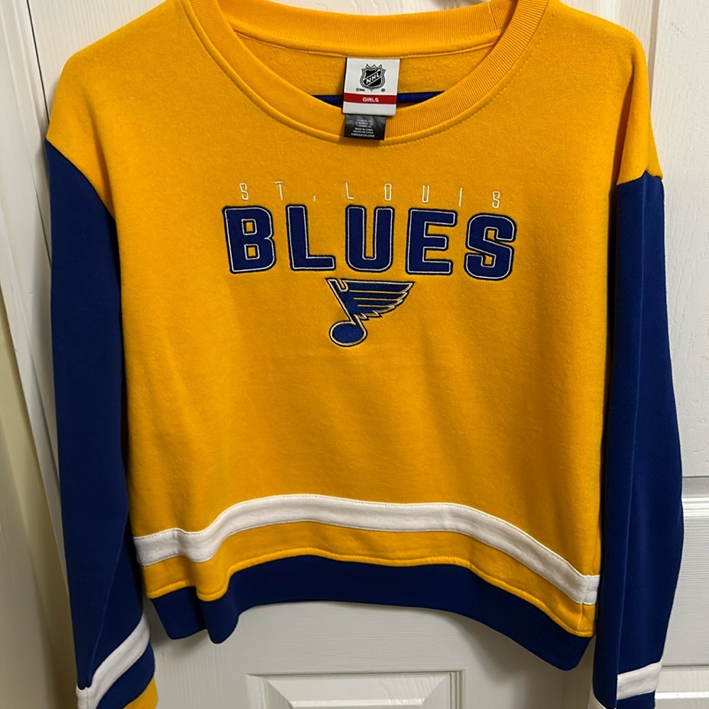 Saint Louis Blues Girls sweatshirt